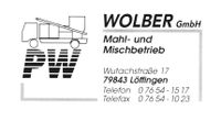 Logo Wolber GmbH